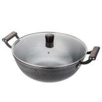 云南德铂中国味炖锅34cm(DB-42)