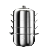 云南喜家乐厨304节能锅30CM(XJ-30)