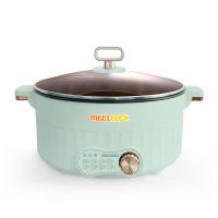 云南小黄鸭一品食色多用电火锅 7812