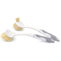 天然剑麻椰棕洗锅刷子厨房家用刷锅洗碗利器家务清洁工具