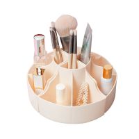 化妆刷收纳筒美妆刷子桶化妆品收纳盒女眉笔刷美妆蛋收纳创意