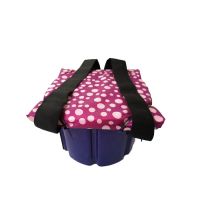 随身泡沫农用小凳子大棚干活专用凳皮墩塑料蒜墩收纳换懒人储物