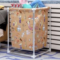 脏衣篓折叠脏衣服收纳篮玩具筐家用卫生间收纳架脏衣篮子桶洗衣篮