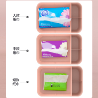 纸巾盒桌面抽纸盒家用客厅餐厅茶几可爱遥控器收纳多功能创意家居