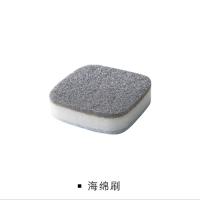 厨房洗碗神器纳米海绵擦魔力擦洗锅百洁布水池浴缸瓷砖去污清洁刷|替换海绵(10个)