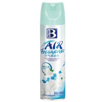 车内空气清新剂喷雾国际香型宿舍用学生茉莉花小汽车用柠檬味淡香|茉莉花香330ml