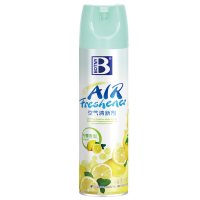 车内空气清新剂喷雾国际香型宿舍用学生茉莉花小汽车用柠檬味淡香|柠檬香型330ml