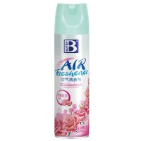 车内空气清新剂喷雾国际香型宿舍用学生茉莉花小汽车用柠檬味淡香|玫瑰香型330ml