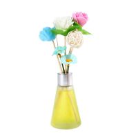 空气清新剂卫生间香薰卧室少女室内香薰厕所除臭家用香薰精油香水|新款1瓶 百合[清香淡雅]淡香