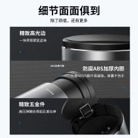 车载垃圾桶车上汽车内用垃圾袋前排多功能迷你置物带盖子用品