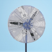 工业风扇罩防尘罩防夹手小孩防全包防护网安落地电动机风扇罩|750型工业风扇网罩(适合直径70-78cm风扇)猫爪