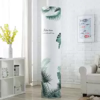 空调罩圆形奥克斯立式柜机客厅圆柱形开机不|棕榈树-全包 i尊/i尚/i慕/静享