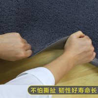防水门口地垫 地毯门垫进门 塑料丝圈可裁剪防滑厨房脚垫入门垫子