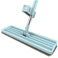 免手洗家用木地板旋转拖地神器干湿两用懒人地拖布