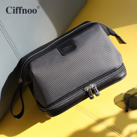 旅行收纳包干湿分离洗漱包简约防水大容量便携出差商务男士化妆包