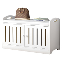 换鞋凳家用门口穿鞋凳进门软包坐垫长条凳可坐鞋柜多功能储物凳