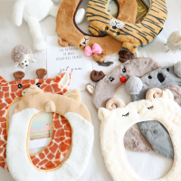 卡通毛绒马桶垫 坐垫可爱 通用家用坐便器垫子 保暖马桶坐垫