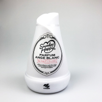 日本 空气清新剂固体香氛 衣柜香薰 厕所除臭 芳香消臭元|白色-柔软花香[衣柜]