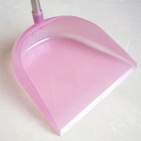 簸箕套装家用防风塑料垃圾铲清洁用具手提式畚斗加厚单个撮箕|粉红色