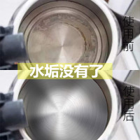 柠檬酸除垢剂食品级家用电热水壶器除水垢清除茶垢饮水机清洁洗剂