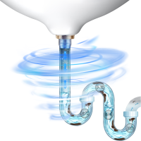 强力管道疏通剂厕所马桶除臭厨房地漏洗手盆下水道通渠粉堵塞神器