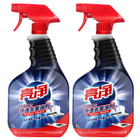 厨房去重油剂油污清洗剂1l组合装家用抽油烟机灶台清洁
