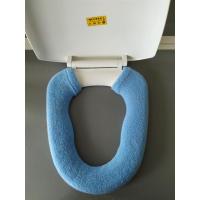 u型o型椭圆型葫芦形坐便套马桶垫 坐便椅棉软坐垫 保暖棉垫