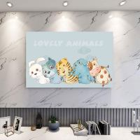 电视机防尘罩布布艺家用42寸55寸58寸65寸壁|回头看(加厚布料/后衬加长) 52英寸(宽125*高78cm)