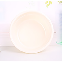 家用浴室用品卫浴洗漱五件套卫生间洗脸盆家庭洗护清洁套装|米色单个脸盆