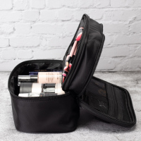 ins网红化妆包小号便携韩国简约大容量旅行随身少女心品收纳袋