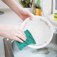 6105洗碗布3m百洁布家用海绵洗碗防刮擦力去污厨具专用