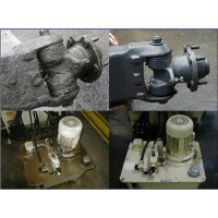 工业重油污清洗剂金属地面厂房机床浓缩清洁黄袍机械设备除油北京