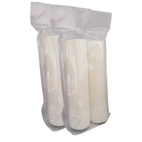 粘毛器可撕式滚筒地板地毯清用吸头发清理神器大号沾粘尘纸黏|19cm替换纸(4卷*90撕纸)