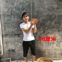 竹编制品馒头馍筐筲簸箕农家用手工圆收纳沥水篮竹篓筐有无孔筛子|烟熏外径16cm深5.5cm有烟熏味