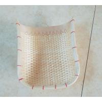 柳条簸箕柳编竹编白色红色竹编制品家用竹筐大小号农用老式|白色42*37