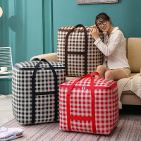 装被子棉被整理收纳袋搬家打包袋神器大容量超大加厚牛津布行李袋