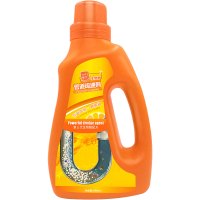 管道疏通剂强力溶解厕所马桶地漏除臭头发堵塞家用下水道疏通神器