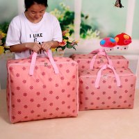 牛津布棉被收纳袋被子衣物衣服整理袋防尘袋防潮搬家打包超大容量