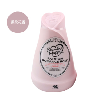 日本固体空气清新剂卧室厕所卫生间除味家用室内持久留香|樱粉色-樱花玫瑰