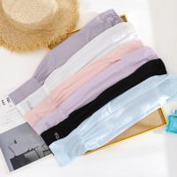 宽松大版长款防晒手袖开车骑行防紫外线护臂套袖透气冰爽袖套女