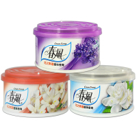 空气清新剂固体清香剂卫生间厕所除臭香薰室内香氛去异味香膏|3盒熏衣草