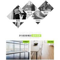 家用玻璃刮保洁工具擦窗器挂玻璃刮水器窗户擦玻璃神器清洗伸缩杆|25CM不锈钢玻璃刮送玻璃水和刮条