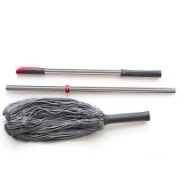 自拧水旋转拖把家用懒人头挤水线拖布地拖墩布拖地