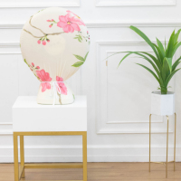 通用款风扇套家用电风扇套风扇罩防尘罩落地式电扇防尘罩落地扇罩|台扇款-春意绵绵