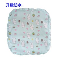 大宇壁挂式洗衣机罩防尘套小天鹅滚筒防水晒2.5kg3公斤|乖乖兔升级强防水不渗透 大宇2.5公斤55*30*60cm