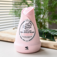 日本消臭元固体空气清新剂芳香剂室内香薰卫生间厕所除臭|玫瑰花香