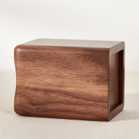 教师节礼物刻字实木可爱创意时尚学生多功能办公室办公收纳盒木北欧木质简约笔桶桌面摆件个性女老师