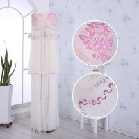 空调防尘罩空调罩立式柜机圆柱圆柱形开机不取防尘空调套|欧意-紫 云行/俊行/慧行/皓行/睿行