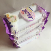 超市大号粘尘纸可撕式16cm10卷 5包 粘毛纸粘器|5包10卷