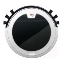 薄扫地机器人家用全自动遥控规划洗擦拖地吸尘三合一智能一体机I0|18白+遥控+杀菌+弓形清扫